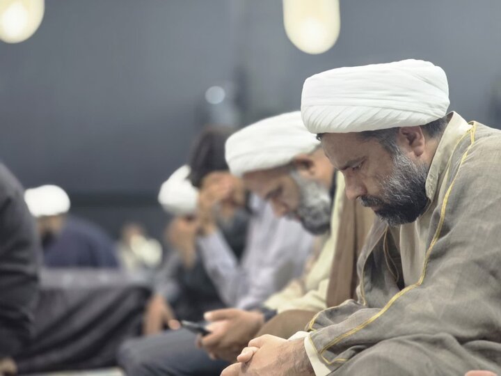 تصاویر/ مراسم عزاداری شهادت حضرت فاطمه زهرا سلام الله علیها رودان