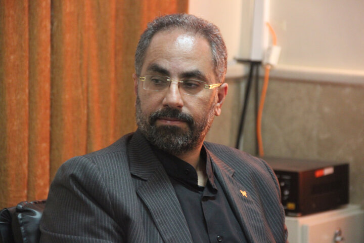 تصاویر / نشست مشترک مسئولین حوزه علمیه استان قزوین و نها دانشگاه آزاد اسلامی واحد قزوین