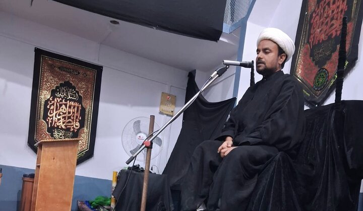 ایامِ فاطمیہ؛ فاطمی فکر و ثقافت کے احیاء کا پیغام، مولانا محمد رضا معروفی