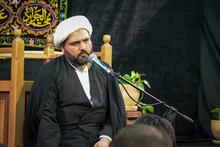 تصاویر/ مراسم هفتگی هیئت رایه الهدی یزد