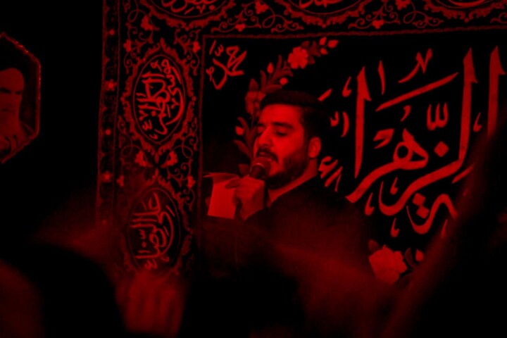 تصاویر/ مراسم هفتگی هیئت رایه الهدی یزد