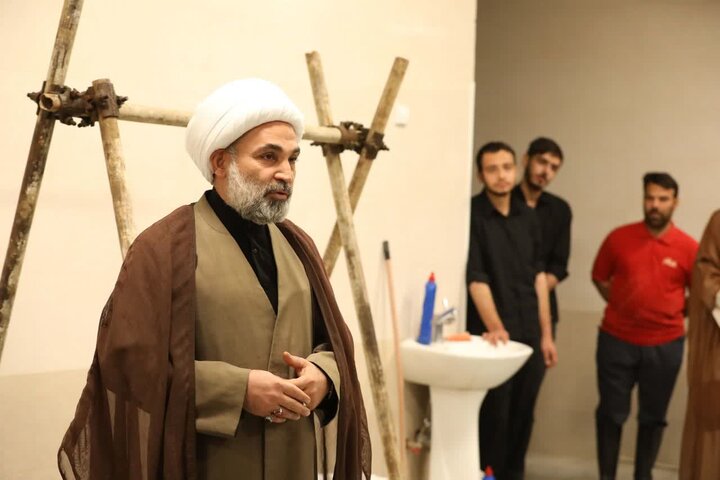 تصاویر/ برگزاری کارگاه آموزش ذبح‌شرعی