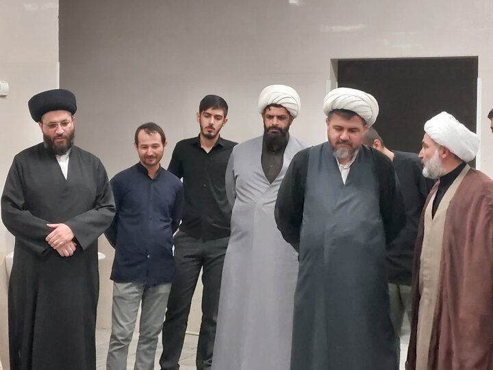 تصاویر/ برگزاری کارگاه آموزش ذبح‌شرعی