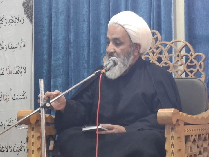 تصاویر/عزاداری سالروز شهادت حضرت فاطمه زهرا(س) ازطرف نماینده ولی فقیه درکاشان