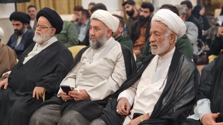 تصاویر/ نشست هم‌اندیشی قرارگاه مرکزی محلات اسلامی دماوند