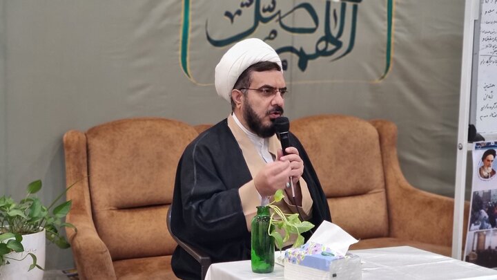 تصاویر/ نشست هم‌اندیشی قرارگاه مرکزی محلات اسلامی دماوند