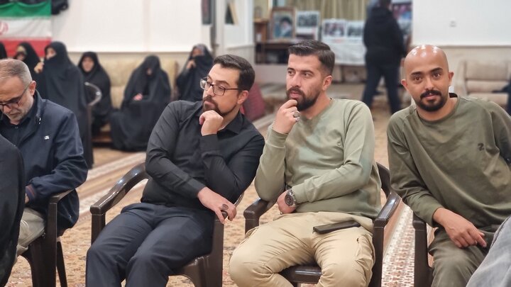 تصاویر/ نشست هم‌اندیشی قرارگاه مرکزی محلات اسلامی دماوند