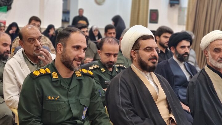 تصاویر/ نشست هم‌اندیشی قرارگاه مرکزی محلات اسلامی دماوند