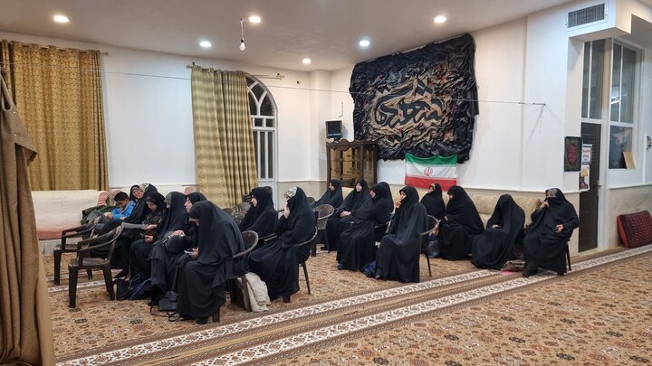 تصاویر/ نشست هم‌اندیشی قرارگاه مرکزی محلات اسلامی دماوند