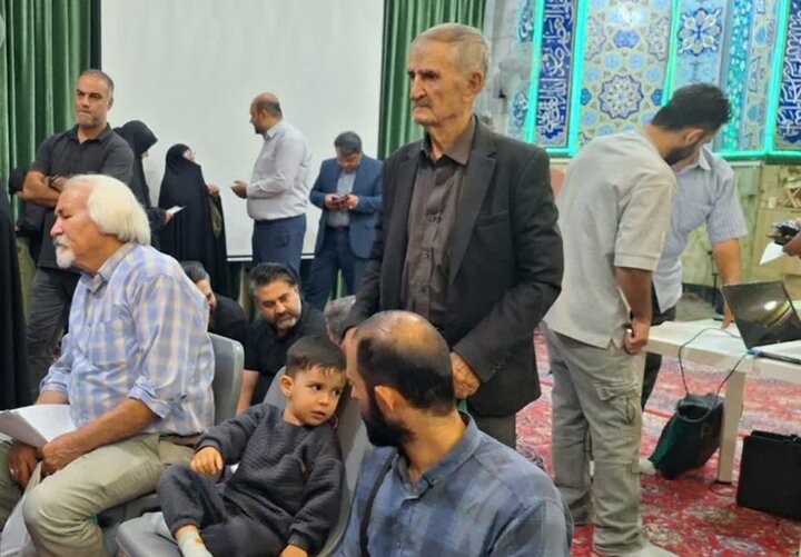 تصاویر/ پویش «مدیریت مسجدمحور محلات» در مسجد صاحب الزمان(عج)