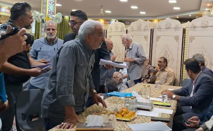 تصاویر/ پویش «مدیریت مسجدمحور محلات» در مسجد صاحب الزمان(عج)