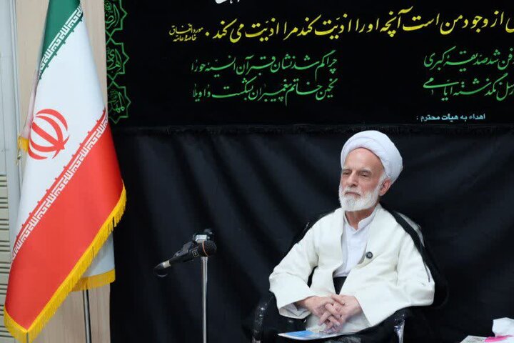 تصاویر/نشست شورای فرهنگ عمومی استان مرکزی