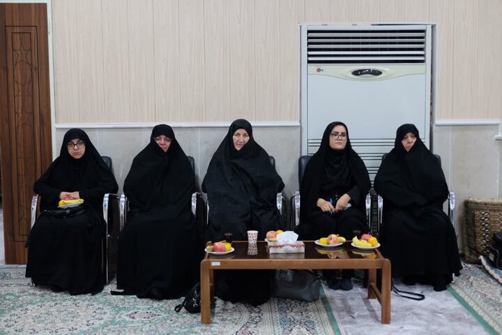 تصاویر/نشست شورای فرهنگ عمومی استان مرکزی