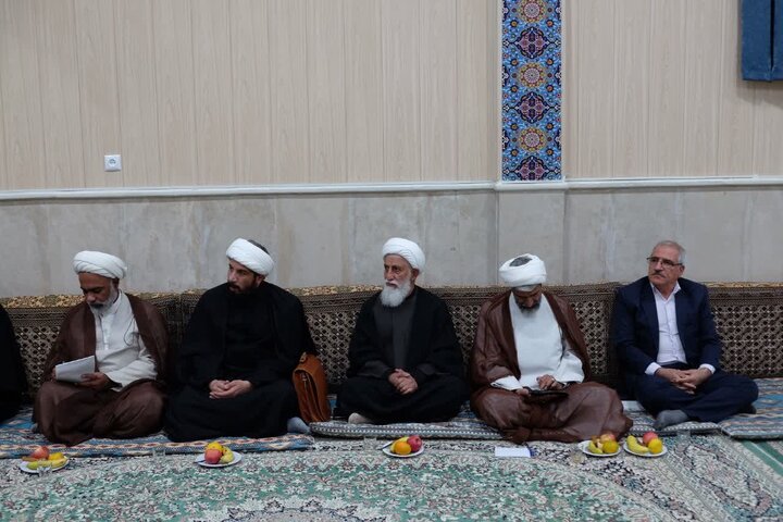 تصاویر/نشست شورای فرهنگ عمومی استان مرکزی