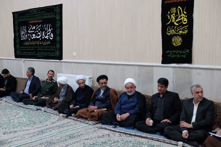 تصاویر/نشست شورای فرهنگ عمومی استان مرکزی