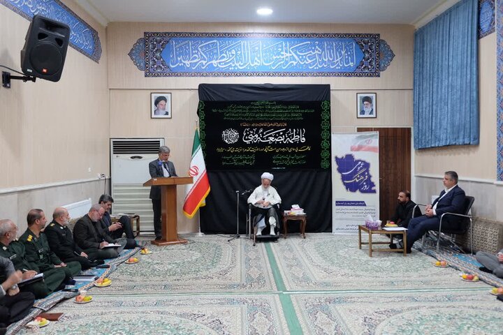 تصاویر/نشست شورای فرهنگ عمومی استان مرکزی