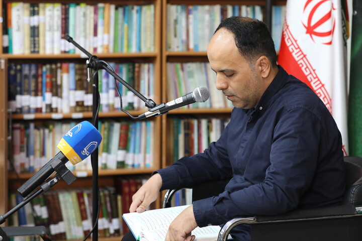 تصاویر/ مراسم تقدیر از آثار برتر پویش «به وقت اربعین»