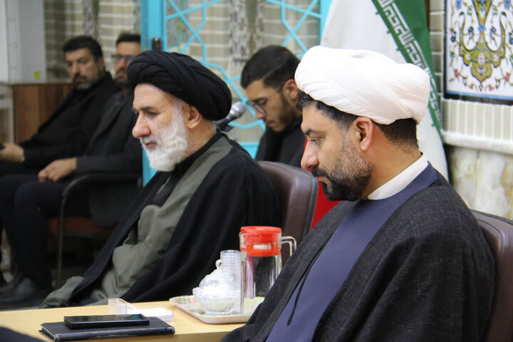 نشست ائمه جمعه چهارمحال و بختیاری