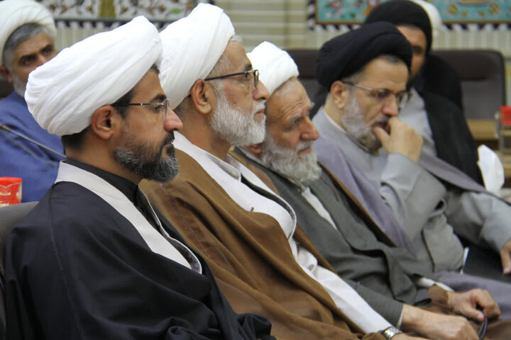 نشست ائمه جمعه چهارمحال و بختیاری