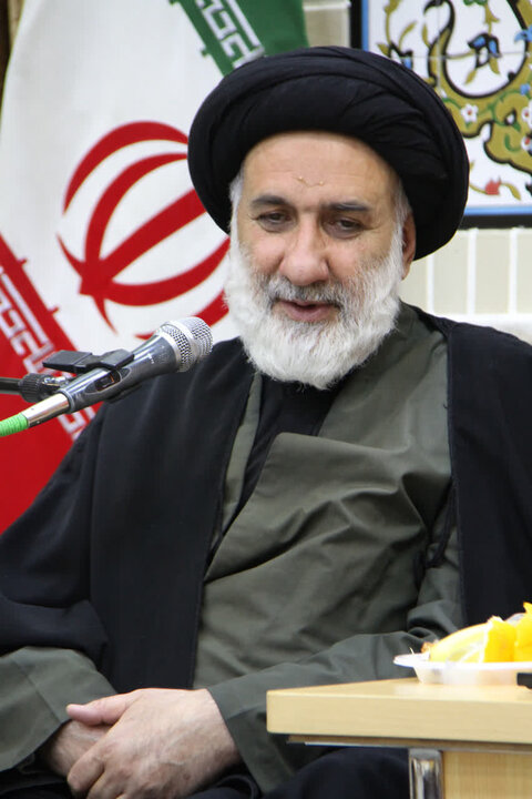 نشست ائمه جمعه چهارمحال و بختیاری