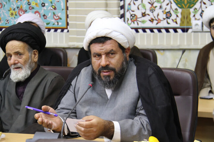 نشست ائمه جمعه چهارمحال و بختیاری