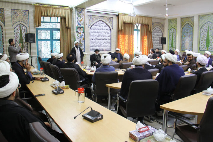 نشست ائمه جمعه چهارمحال و بختیاری