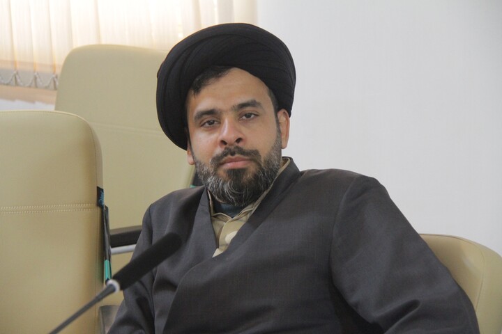 تصاویر/ جلسه پایش پرونده های تحصیلی حوزه علمیه استان بوشهر