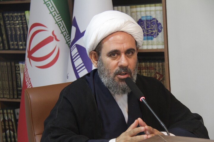 تصاویر/ جلسه پایش پرونده های تحصیلی حوزه علمیه استان بوشهر