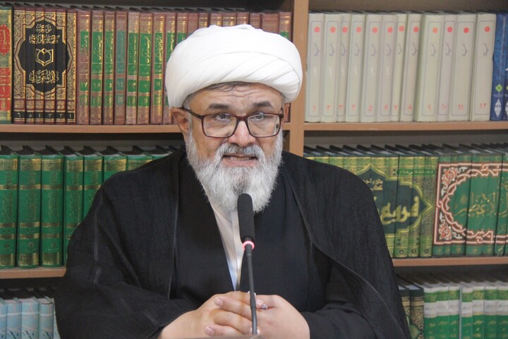 تصاویر/ جلسه پایش پرونده های تحصیلی حوزه علمیه استان بوشهر