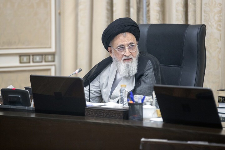 گزارش تصویری جلسه شورای نگهبان ۱۴ آبان ۱۴۰۴