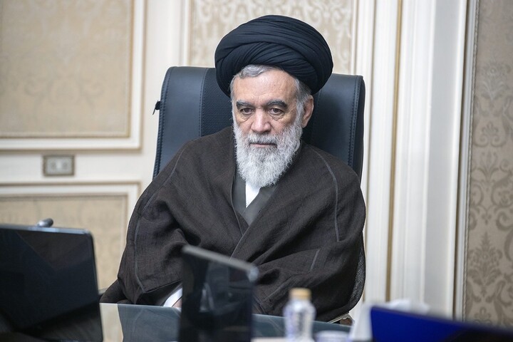 گزارش تصویری جلسه شورای نگهبان ۱۴ آبان ۱۴۰۴