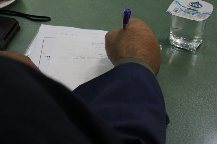 تصاویر/ گردهمایی دبیران امور مساجد شهرستان های استان کرمان