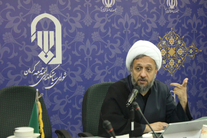 تصاویر/ گردهمایی دبیران امور مساجد شهرستان های استان کرمان