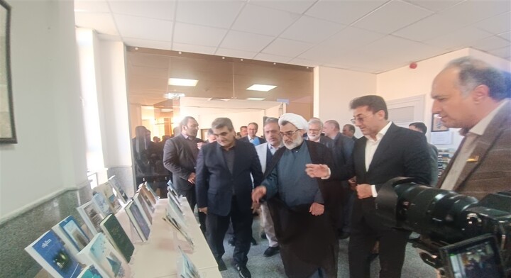 تصاویر/  همایش شهر معلمان دین و اخلاق در شاهرود با حضور دبیر شورای عالی انقلاب فرهنگی