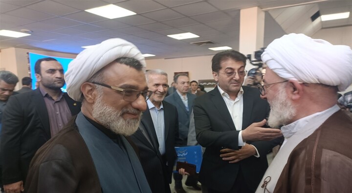 تصاویر/  همایش شهر معلمان دین و اخلاق در شاهرود با حضور دبیر شورای عالی انقلاب فرهنگی