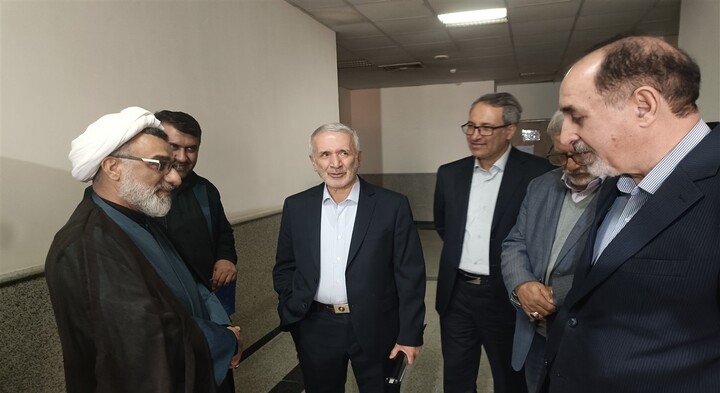 تصاویر/  همایش شهر معلمان دین و اخلاق در شاهرود با حضور دبیر شورای عالی انقلاب فرهنگی