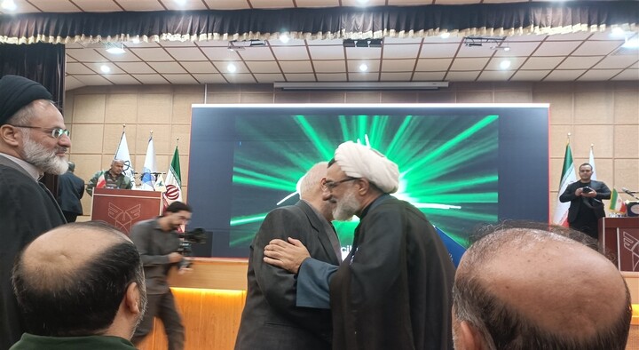 تصاویر/  همایش شهر معلمان دین و اخلاق در شاهرود با حضور دبیر شورای عالی انقلاب فرهنگی