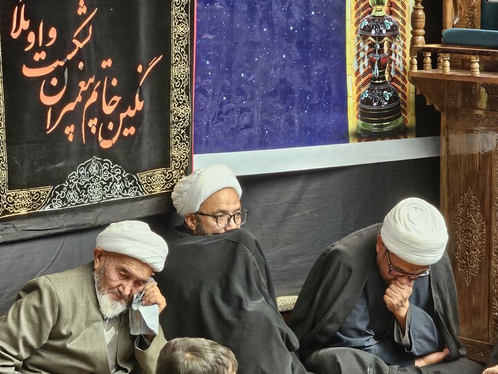 کارگل میں ایام فاطمیہ کا آغاز