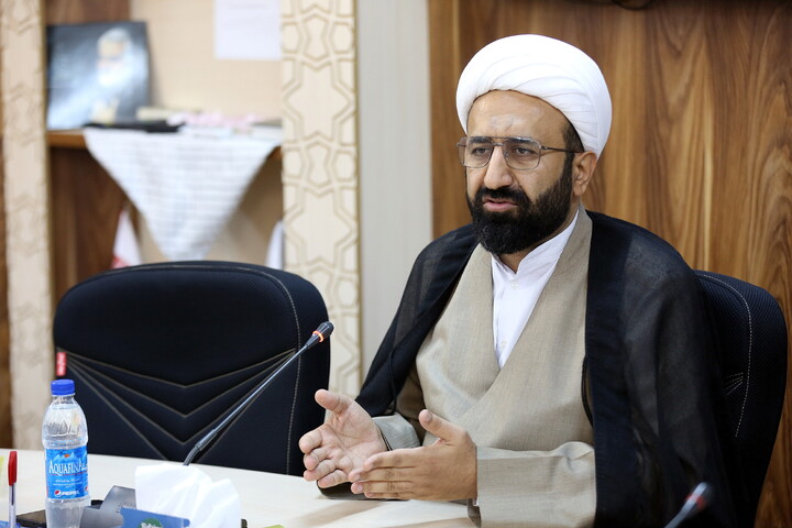 تصاویر/ همایش معاونان امور طلاب و دانش‌آموختگان استانی حوزه
