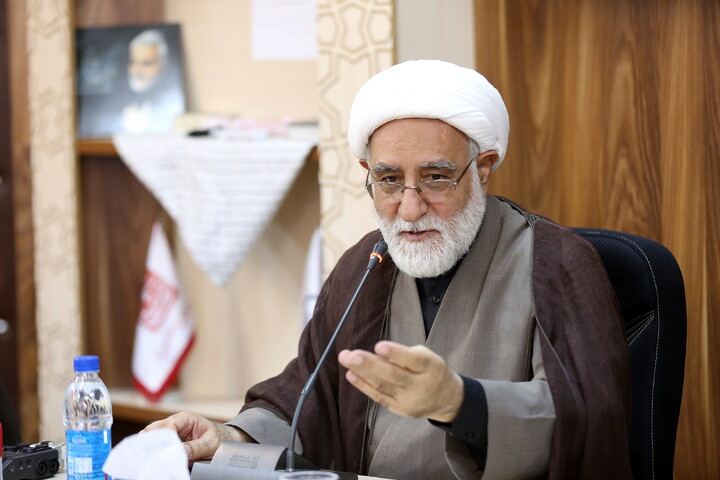 تصاویر/ همایش معاونان امور طلاب و دانش‌آموختگان استانی حوزه
