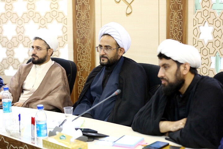 تصاویر/ همایش معاونان امور طلاب و دانش‌آموختگان استانی حوزه
