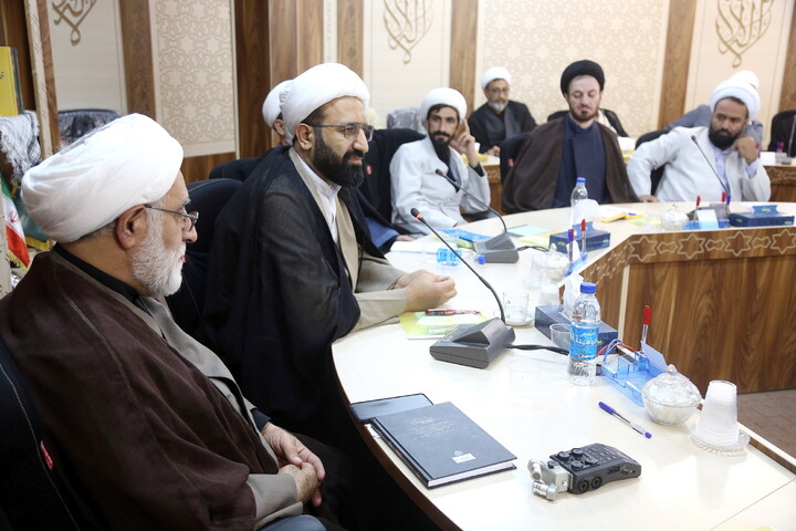 تصاویر/ همایش معاونان امور طلاب و دانش‌آموختگان استانی حوزه
