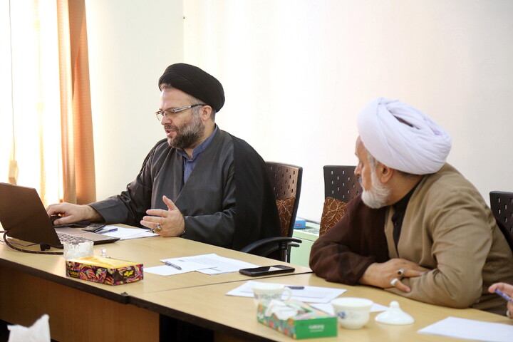 تصاویر/ جلسه هماهنگی و برنامه‌ریزی دبیرخانه مشترک همکاری‌های گرامی‌داشت یک هزار و پانصدمین سال ولادت پیامبر پیامبر اعظم (ص)