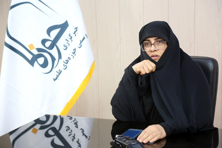 فیلم | تشریح فعالیت‌های «انجمن زن و خانواده» حوزه علمیه قم