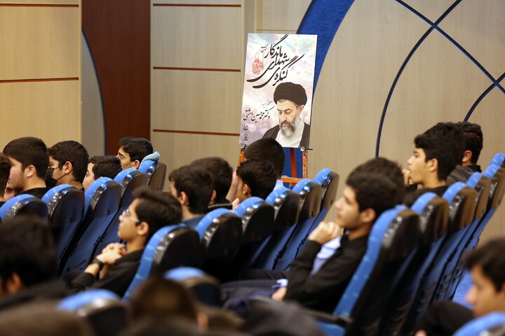 تصاویر/ آیین کنگره شهدای ماندگار استان قم