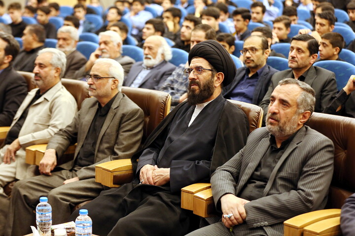 تصاویر/ آیین کنگره شهدای ماندگار استان قم