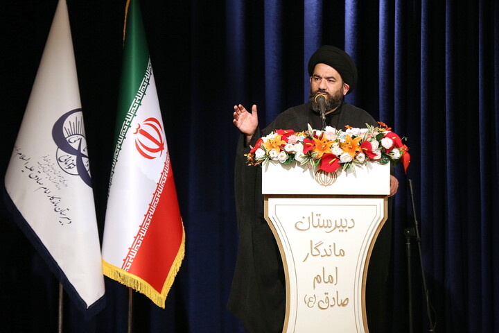 تصاویر/ آیین کنگره شهدای ماندگار استان قم