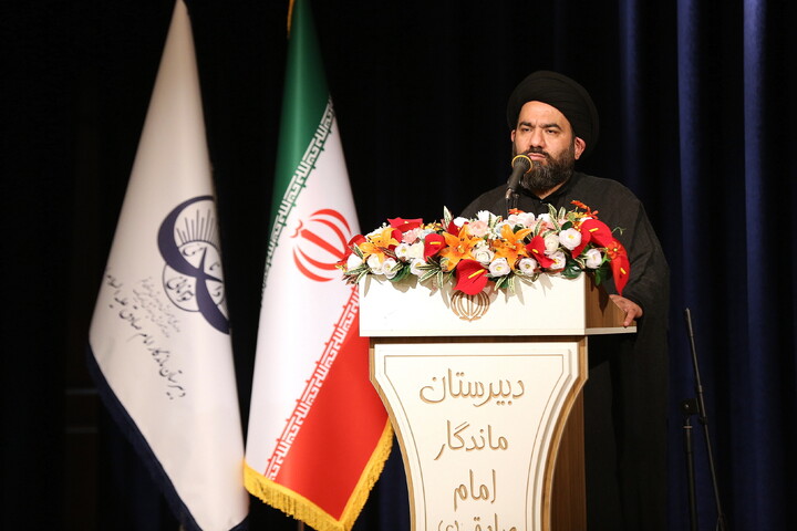 تصاویر/ آیین کنگره شهدای ماندگار استان قم