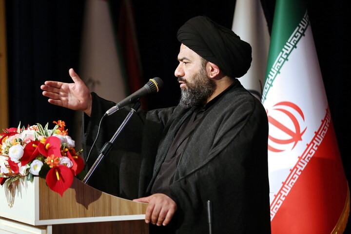 تصاویر/ آیین کنگره شهدای ماندگار استان قم