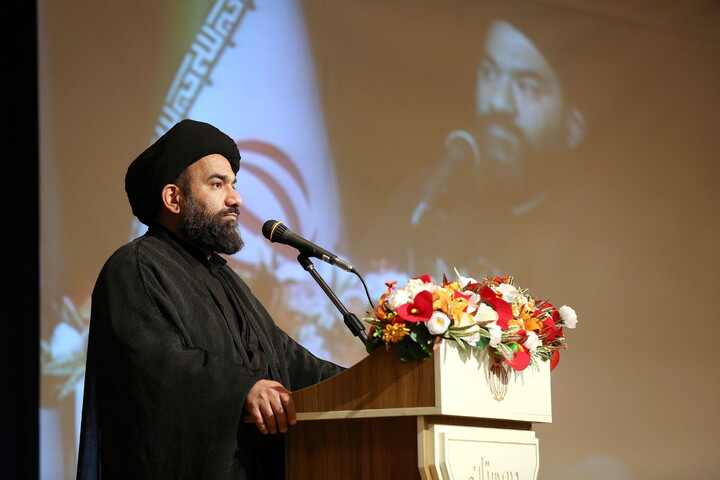 تصاویر/ آیین کنگره شهدای ماندگار استان قم